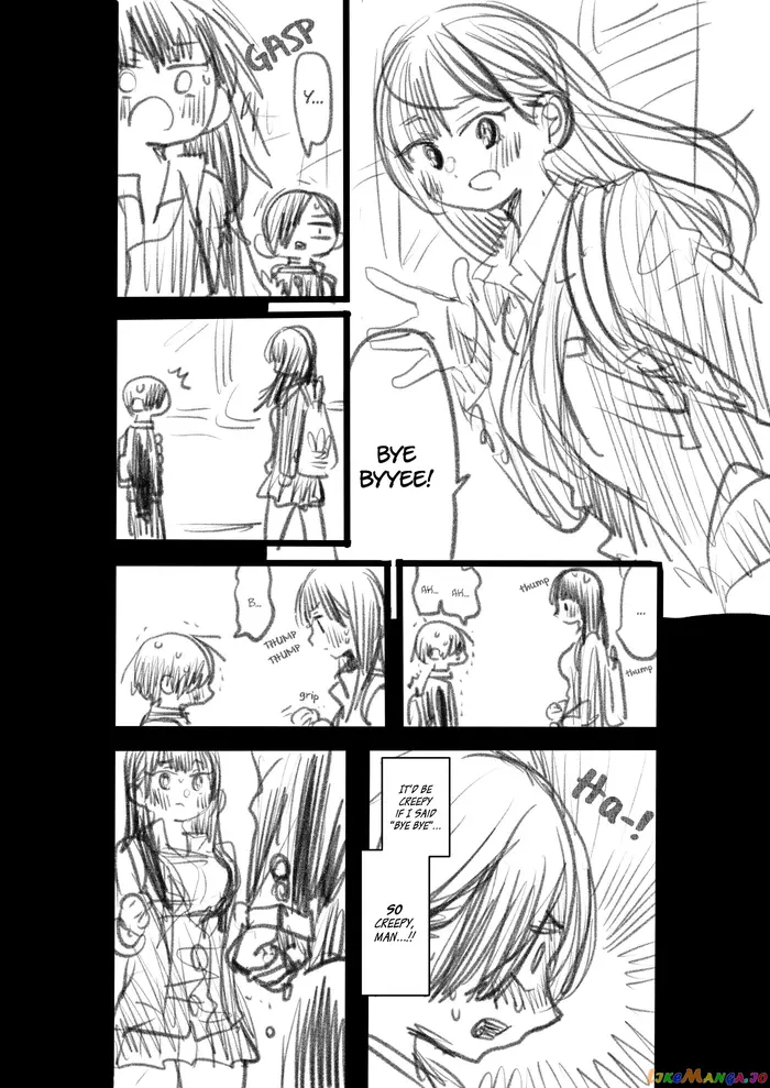 The Dangers in My Heart Chapter 28.2 image 1_optimized